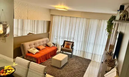 Apartamento com 3 quartos à venda na Avenida Iguaçu, Vila Izabel, Curitiba, 116 m2 por R$ 1.490.000
