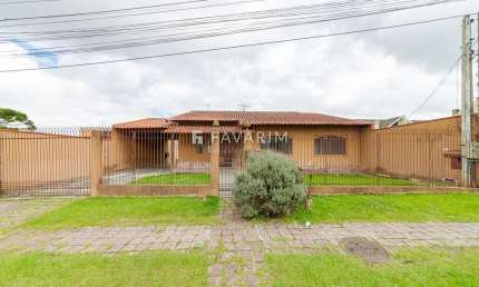 Casa com 3 quartos à venda na Rua João Batista Dallarmi, Santo Inácio, Curitiba, 188 m2 por R$ 1.458.000