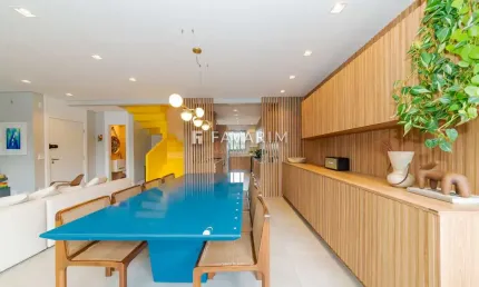 Apartamento com 3 quartos à venda na Rua Paulo Gorski, Ecoville, Curitiba, 159 m2 por R$ 2.600.000