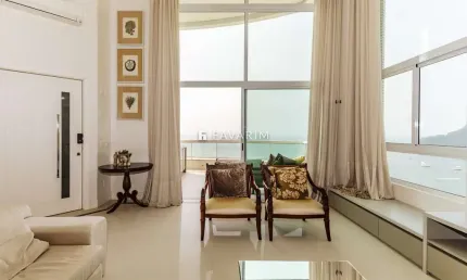 Apartamento com 4 quartos à venda na Avenida Atlântica, Barra Sul, Balneário Camboriú, 268 m2 por R$ 12.900.000
