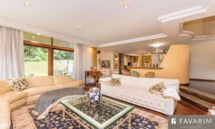 Casa com 4 quartos à venda na Rua Doutor Darcy Alves de Souza, Campo Comprido, Curitiba, 530 m2 por R$ 4.900.000