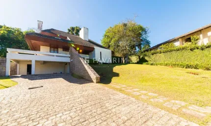 Casa com 4 quartos à venda na Rua Doutor Darcy Alves de Souza, Campo Comprido, Curitiba, 530 m2 por R$ 4.900.000