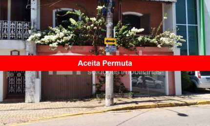 Casa com 3 quartos à venda na PRAÇA 17 DE ABRIL, 20, Centro, Jarinu por R$ 750.000