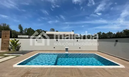 Casa em condomínio fechado com 3 quartos à venda na Rua Ares, 156, Rio Abaixo, Atibaia por R$ 1.630.000