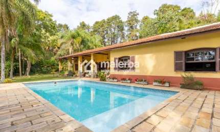 CHÁCARA COM 5 DORMITÓRIOS À VENDA, 16840 M² POR R$ 890.000,00 - FIM DO CAMPO - JARINU/SP