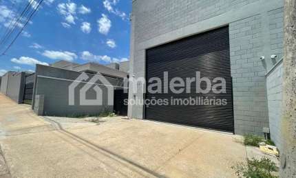 Barracão / Galpão / Depósito com 1 sala para alugar na RUA DONATELO, 390/400, Vargem Grande, Jarinu por R$ 5.800