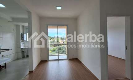 Apartamento com 2 quartos para alugar na ALMAEDA CURITIBA, Esplanada do Carmo, Jarinu, 53 m2 por R$ 1.500