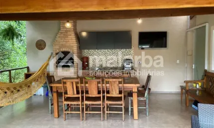 Casa com 2 quartos à venda na RUA 1, S/N, Vargem Grande, Jarinu por R$ 390.000
