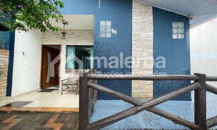 Casa com 3 quartos à venda na RUA TRENTO, 411, Vargem Grande, Jarinu por R$ 320.000