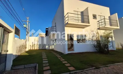 Casa com 2 quartos à venda na AVENIDA DANTE ALIGHIERI, 320, Vargem Grande, Jarinu por R$ 280.000