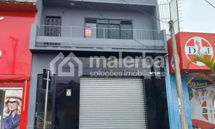 Casa comercial com 1 sala para alugar no centro, jarinu , 70 m2 por r$ 1.600
