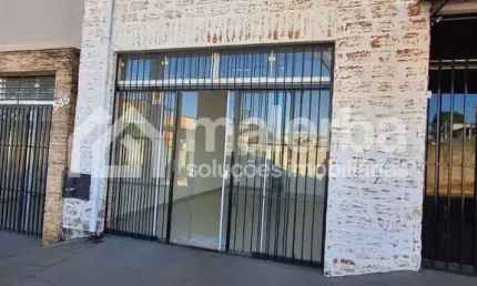 Sala comercial com 1 sala para alugar na vargem grande, jarinu  por r$ 1.500