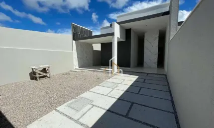 Casa com 3 dormitórios à venda, 119 m² por R$ 420.000,00 - São Bento - Fortaleza/CE