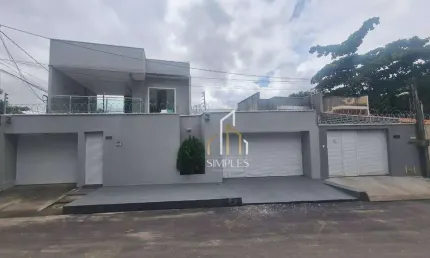 Casa com 4 suítes à venda por R$ 999.000 - Passaré - Fortaleza/CE