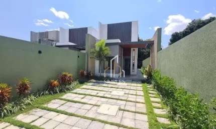 Casa com 3 dormitórios à venda, 140 m² por R$ 680.000,00 - Eusébio - Eusébio/CE