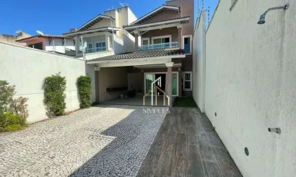 Casa com 5 dormitórios à venda, 158 m² por R$ 749.000,00 - Engenheiro Luciano Cavalcante - Fortaleza/CE