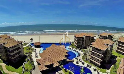 Apartamento com 3 suítes à venda, 101 m² por R$ 1.450.000 - Manhattan Beach,Aquiraz Riviera - Aquiraz/CE
