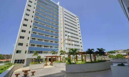 Apartamento com 3 dormitórios à venda, 75 m² por R$ 485.000,00 - Dunas - Fortaleza/CE