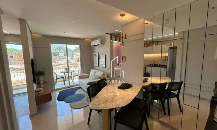 Apartamento no melhor do Eusebio com 3 dormitórios à venda, 61 m² por R$ 341.000 - Tamatanduba - Eusébio/CE