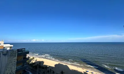 Melhor trecho da Avenida Boa Viagem!! Andar alto, vista privilegiada!!