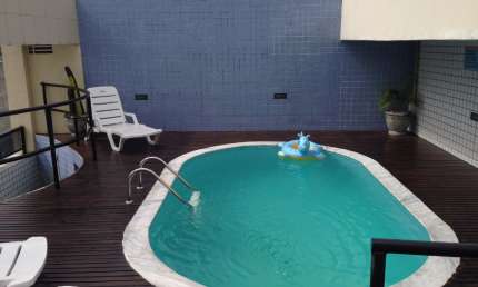 Apartamento com 1 quarto para alugar no Boa Viagem, Recife 