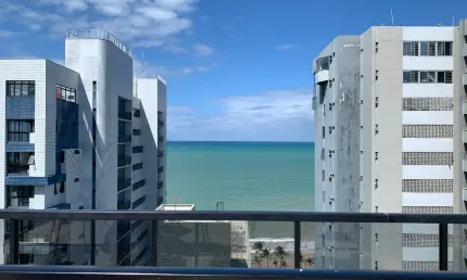 Apartamento com 4 quartos à venda no Boa Viagem, Recife 