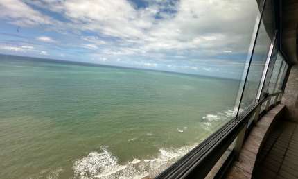 Andar super alto, vista privilegiada! Lazer completo!!