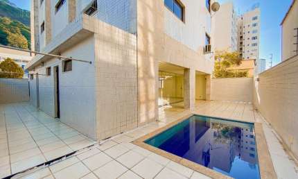 Lindo apartamento bem perto do centro, com 4 quartos, 2 suítes e 2 vagas