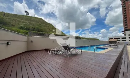 Apartamento com 2 quartos à venda no Alto dos Passos, Juiz de Fora 
