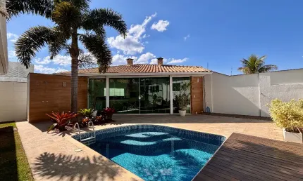 Casa em condomínio fechado com 5 quartos à venda na Avenida Senhor dos Passos, 955, São Pedro, Juiz de Fora