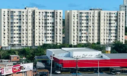 Apartamento com 3 quartos à venda na Avenida Dorival Caymmi, 3411, Itapuã, Salvador