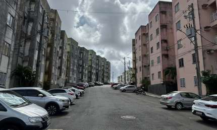 Lindo apartamento pronto para morar em Sao Cristovao Salvador Bahia