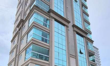 Apartamento com duas suítes, mobiliado na Praia de Perequê – Porto Belo