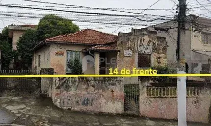 Terreno 560 m2 à venda, Lauzane Paulista, São Paulo, SP