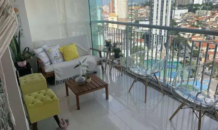 Apartamento à venda, Vila Ester (Zona Norte), São Paulo, SP