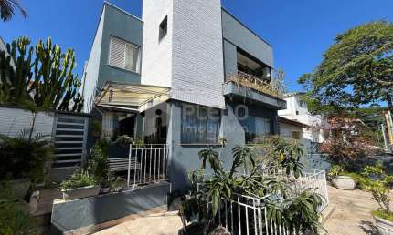 Casa com 5 quartos à venda na Rua Padre Vicente Heckel, 149, Jardim Aeroporto, São Paulo