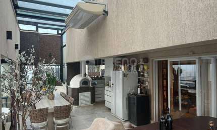 Cobertura / Penthouse à venda, Santana, São Paulo, SP