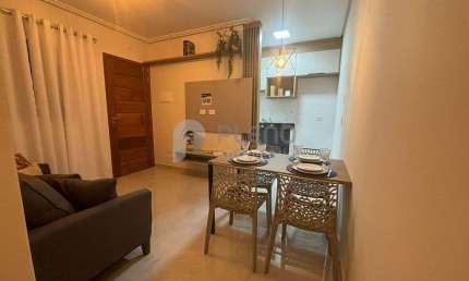 Apartamento com 1 quarto à venda na Rua São Januário, 60, Parada Inglesa, São Paulo