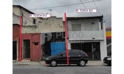 Terreno à venda, Jardim Brasil (Zona Norte), São Paulo, SP