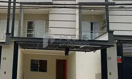 Casa com 3 quartos à venda na Rua Hortênsia, 41, Vila Mariza Mazzei, São Paulo