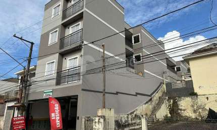 Apartamento com 2 quartos à venda na Rua Rabelo da Cruz, 312, Vila Nivi, São Paulo