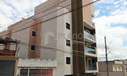 Apartamento com 2 quartos à venda na Rua Doutor Castro Ramos, 264, Vila Nivi, São Paulo