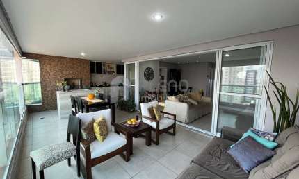 Apartamento com terraço à Venda, Santa Teresinha, São Paulo, SP