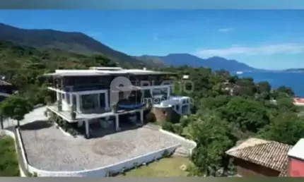 Casa com 6 quartos à venda na Rua Solar Dos Bandeirantes, 82, Itaquanduba, Ilhabela