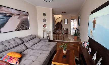Casa com 4 quartos à venda na Rua Silvestre Lacroix, 154, Vila Constança, São Paulo