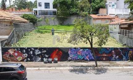 Terreno à venda, Jardim Leonor Mendes de Barros, São Paulo, SP