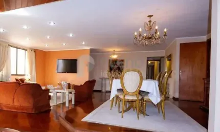 Apartamento com 4 quartos à venda na Rua Casa Forte, 347, Água Fria, São Paulo