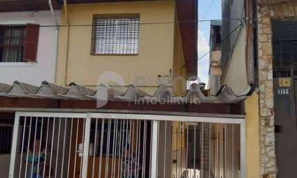 Casa com 2 quartos à venda na Rua José de Oliveira, 1151, Parque Peruche, São Paulo
