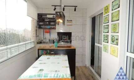 Apartamento com 3 quartos à venda na Rua Aluísio Azevedo, 345, Santana, São Paulo