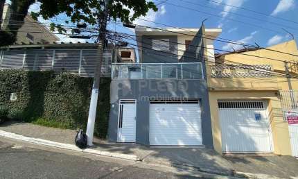 Casa com 2 quartos à venda na Rua Simão Machado, 41, Tucuruvi, São Paulo